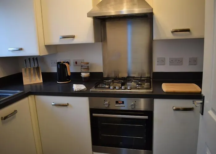 Modern 2 Bed House - Hs2, Nec & Birmingham Airport