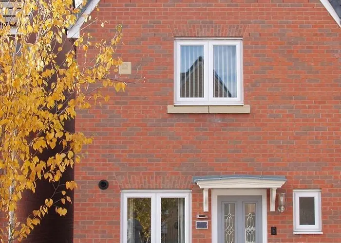 Modern 2 Bed House - Hs2, Nec & Birmingham Airport