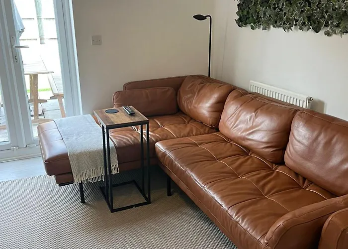 Modern 2 Bed House - Hs2, Nec & Birmingham Airport