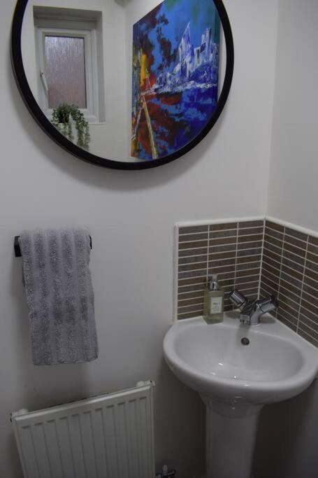 Modern 2 Bed House - Hs2, Nec & Birmingham Airport